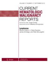 Real-world Management of CML: Outcomes and Treatment Patterns