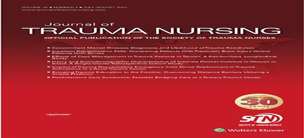 Concomitant Mental Illnesses Diagnoses and Likelihood of Trauma Recidivism