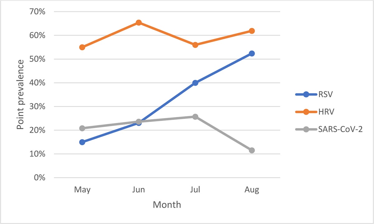 Clinical Presentation and Outcome of Acute Respiratory Illnesses in South African Children During the COVID-19 Pandemic