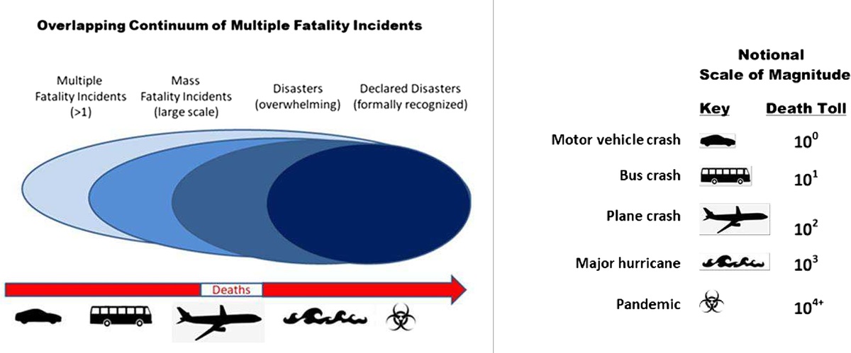 National Association of Medical Examiners Position Paper: Recommendations for the Documentation and Certification of Disaster-Related Deaths