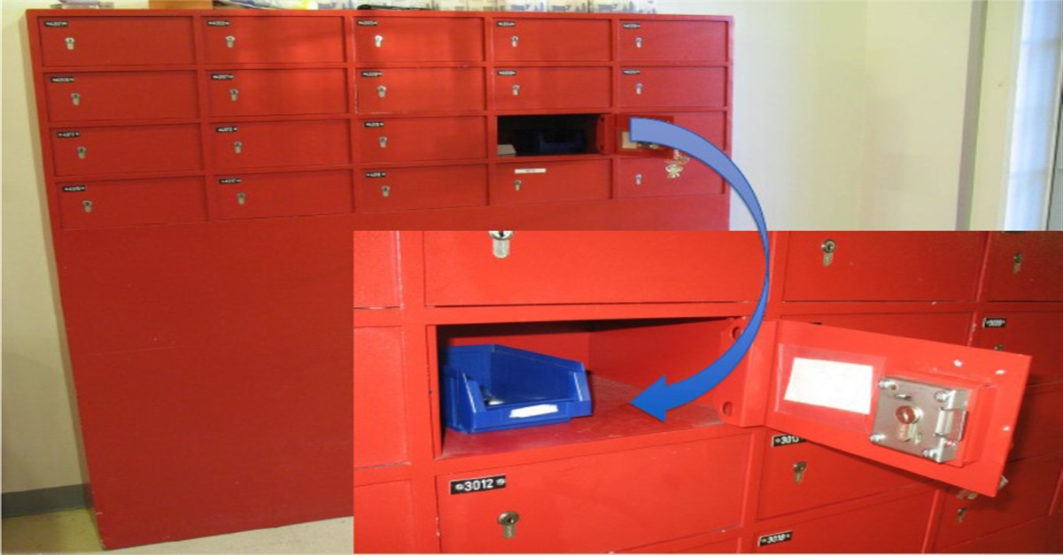 Do Personal Nurse-Initiated Medication Boxes Work in Prison? A Cross-Sectional Study Involving Incarcerated Persons and Prison Officers in a Swiss Prison