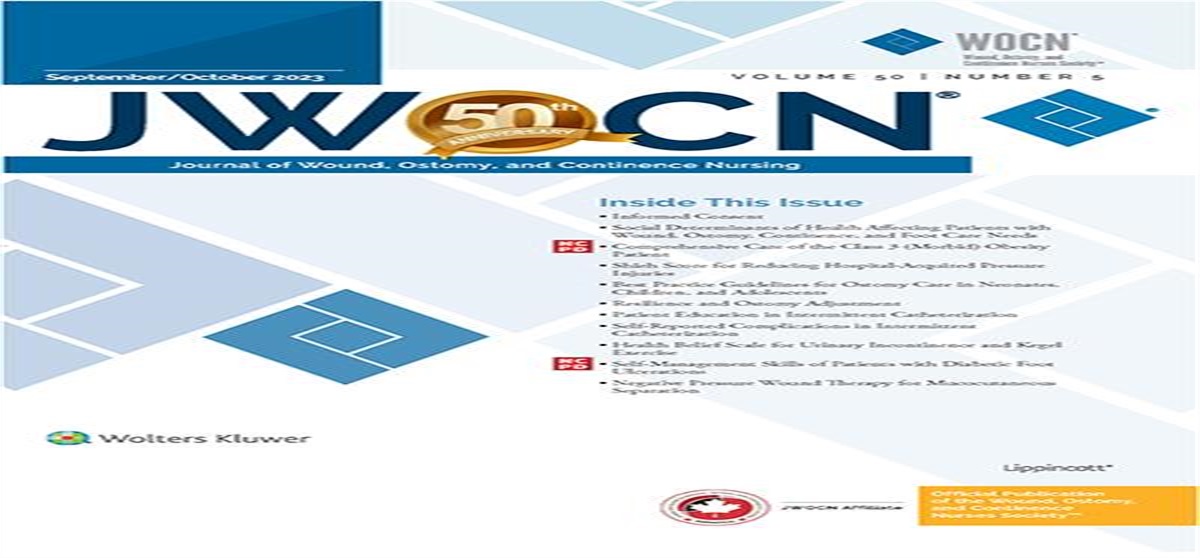 Should Social Determinants of Health Shape Our Wound, Ostomy, Continence, and Foot Care Clinical and Research Agendas? A View From Here
