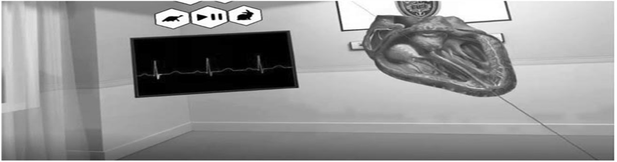 Transforming the Heart of Student Learning and Engagement: A Randomized Crossover Trial for the Novel Application of Immersive Virtual Reality in Teaching Electrocardiography Interpretation