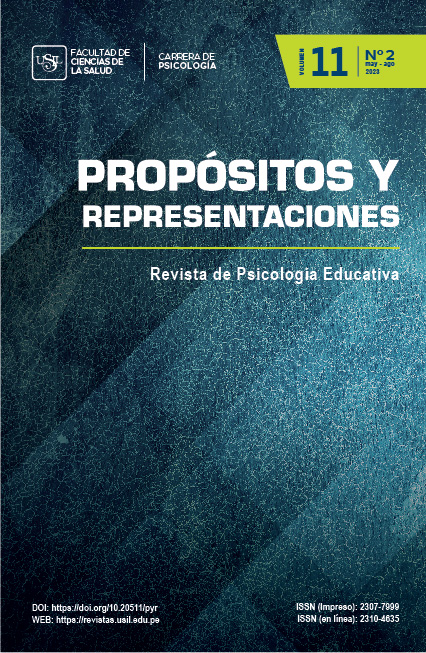 Revisión sistemática sobre la adicción a las redes sociales en adolescentes latinoamericanos entre el 2020-2022