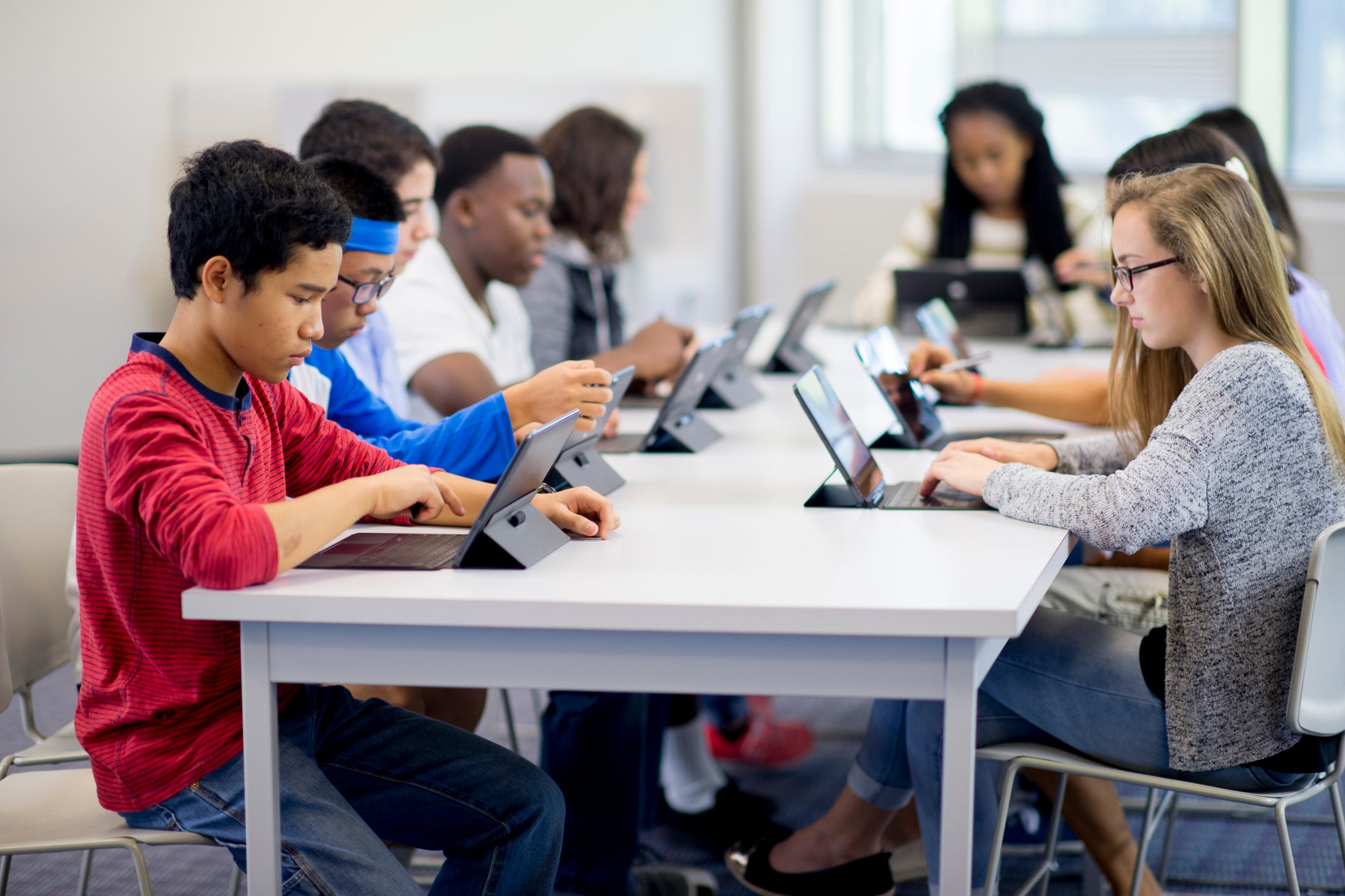 Report urges public schools to do more to address racism