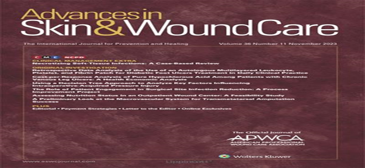 Response to “ABCDEFGHI Systemic Approach to Wound Assessment and Management”