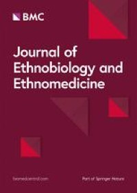 Patterns of use of wild food plants by Brazilian local communities: systematic review and meta-analysis