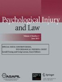 Cross-Validating the Atypical Response Scale of the TSI-2 in a Sample of Motor Vehicle Collision Survivors