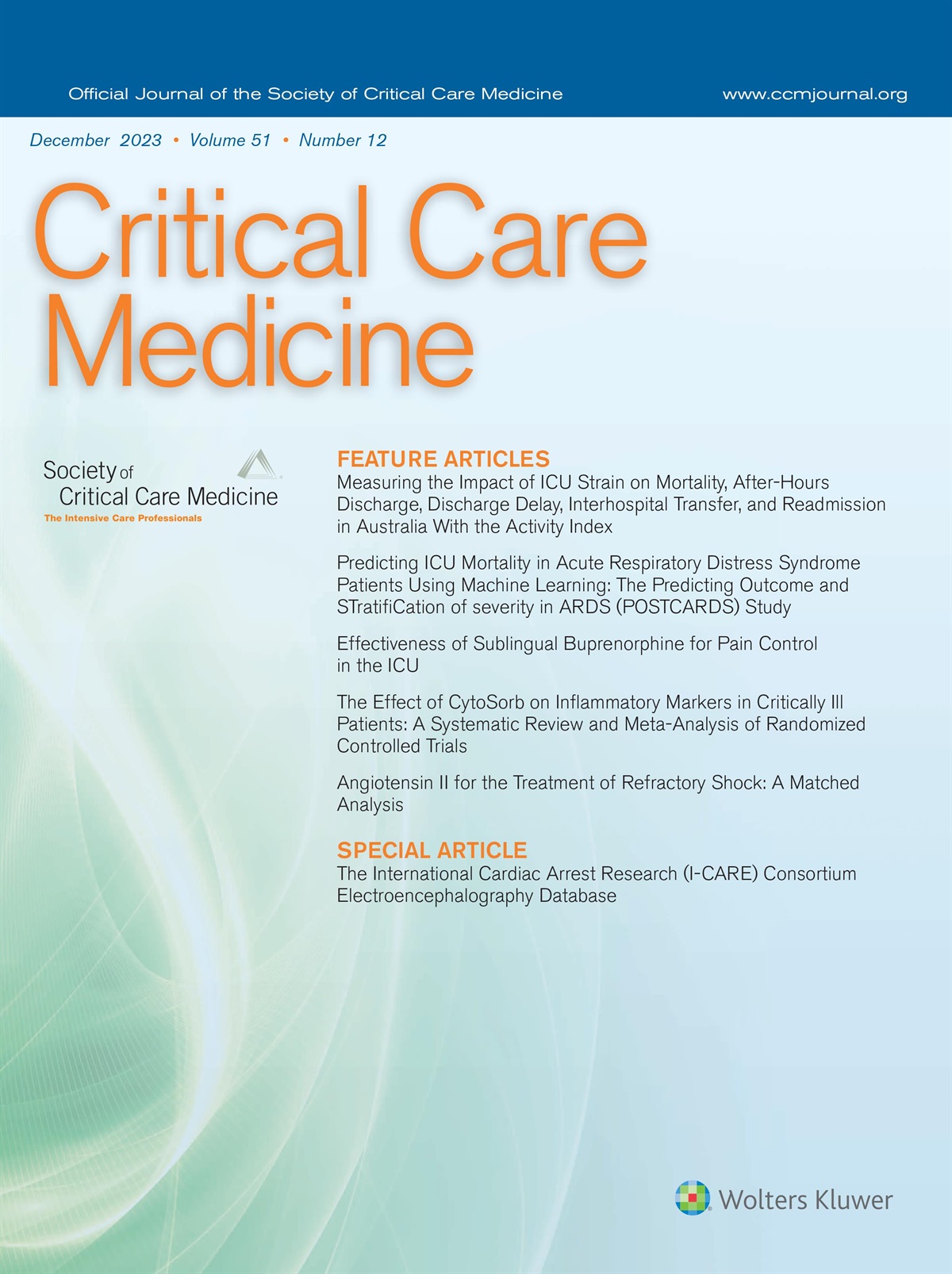 Are We Ready for Biomarker-Guided Immune Modulation in Critical Care?*