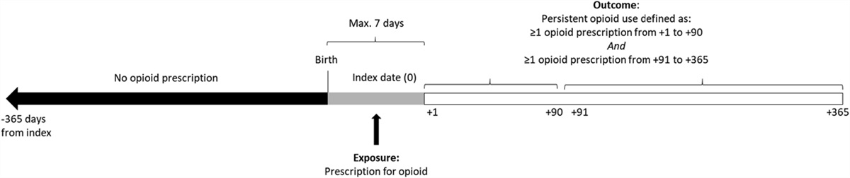 New Persistent Opioid Use After Childbirth