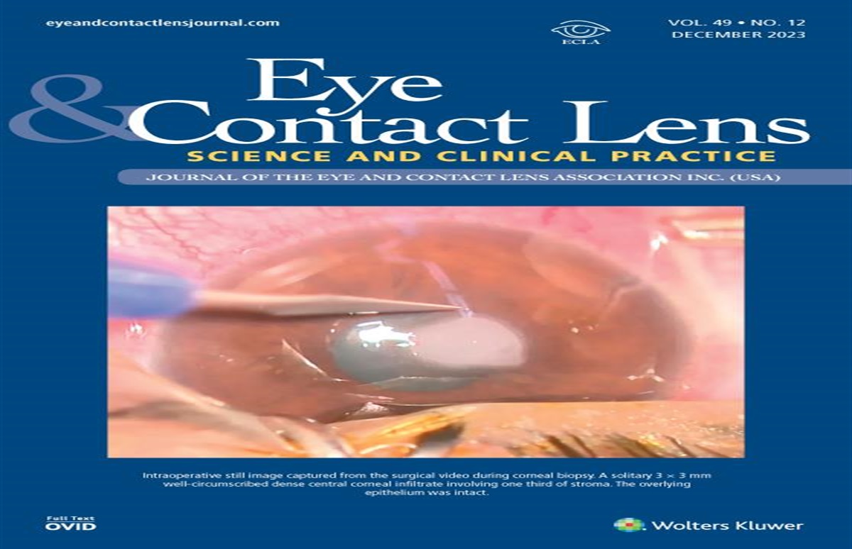 Myopia Management: Outdoor Time to Reverse the Trend