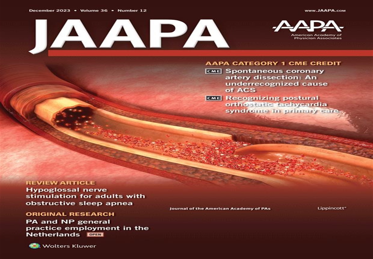Supporting PAs with culturally responsive HIV and COVID screening