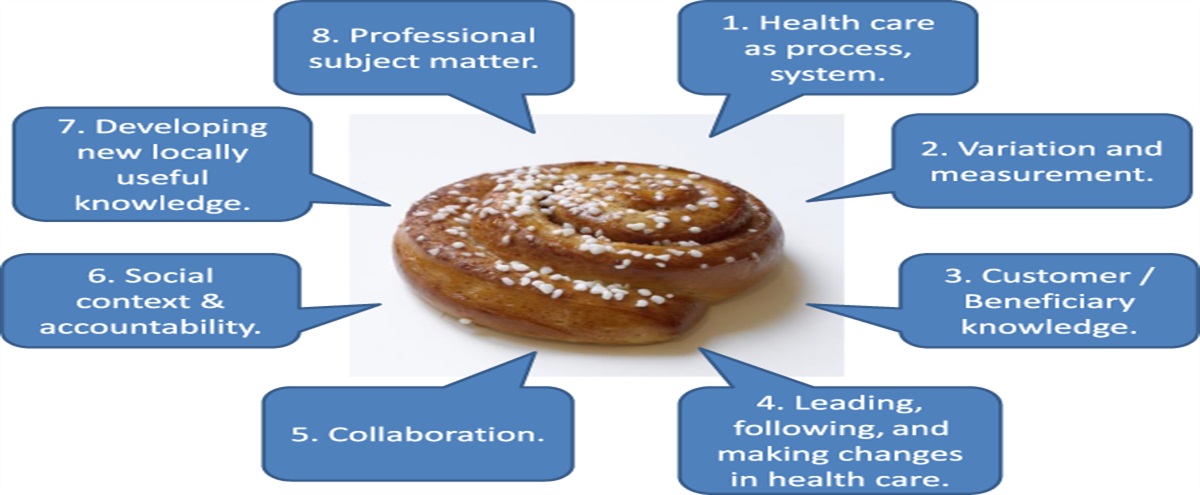 From Theory to Practice: The Enacted Curriculum of a Successful Master's Program in Quality Improvement and Leadership