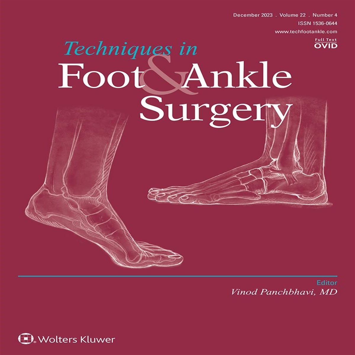 Editorial: Achilles Tendon Ruptures