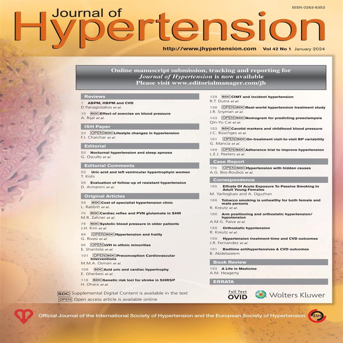 Consideration in the evaluation of follow-up of resistant hypertension