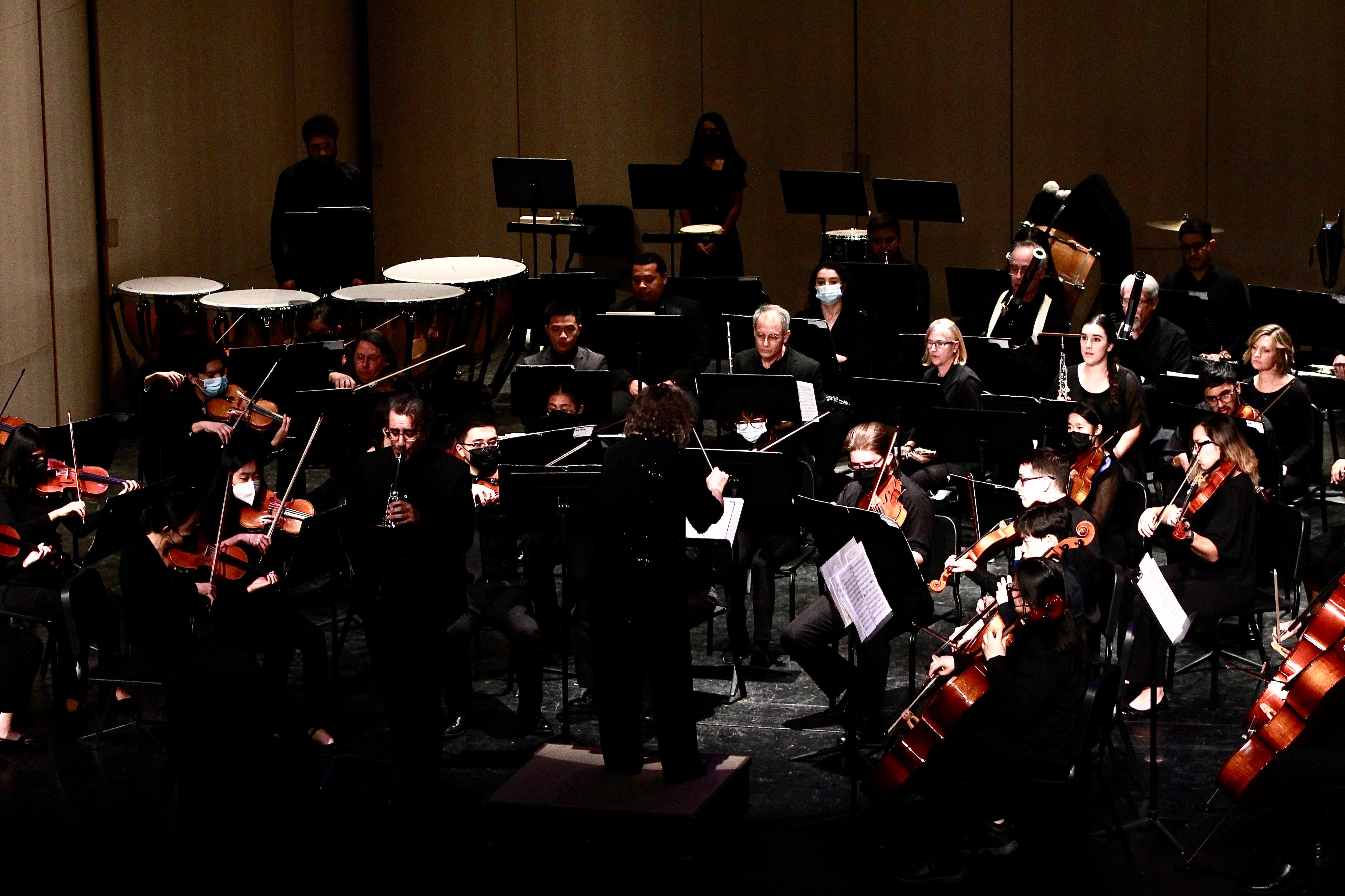 Music department hosts fall concerts on Nov. 20, Dec. 4