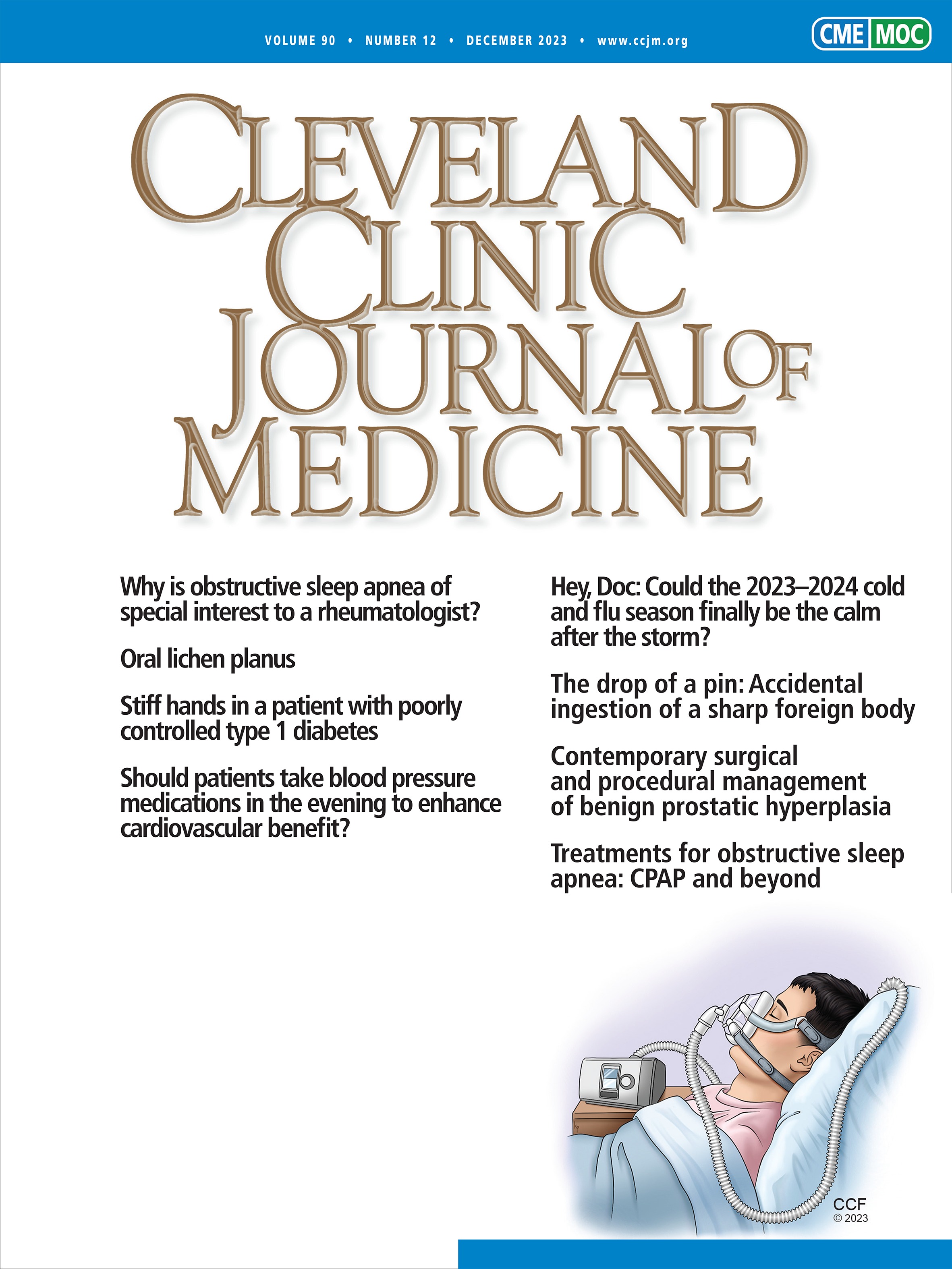 Contemporary surgical and procedural management of benign prostatic hyperplasia